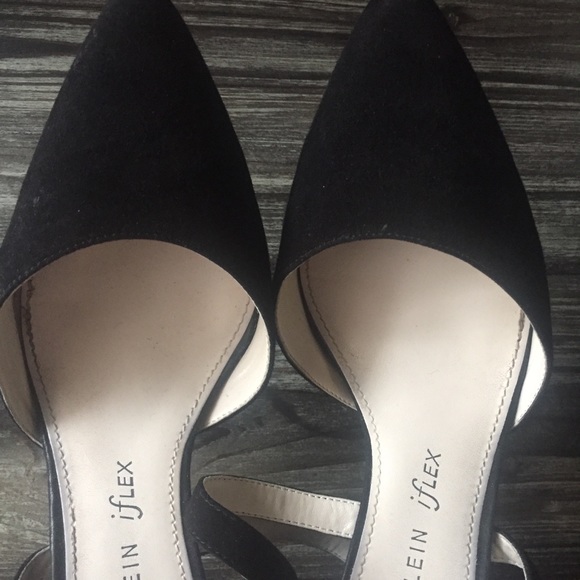 SOLD! Anne Klein iFlex Crisscross Pumps - Picture 3 of 6